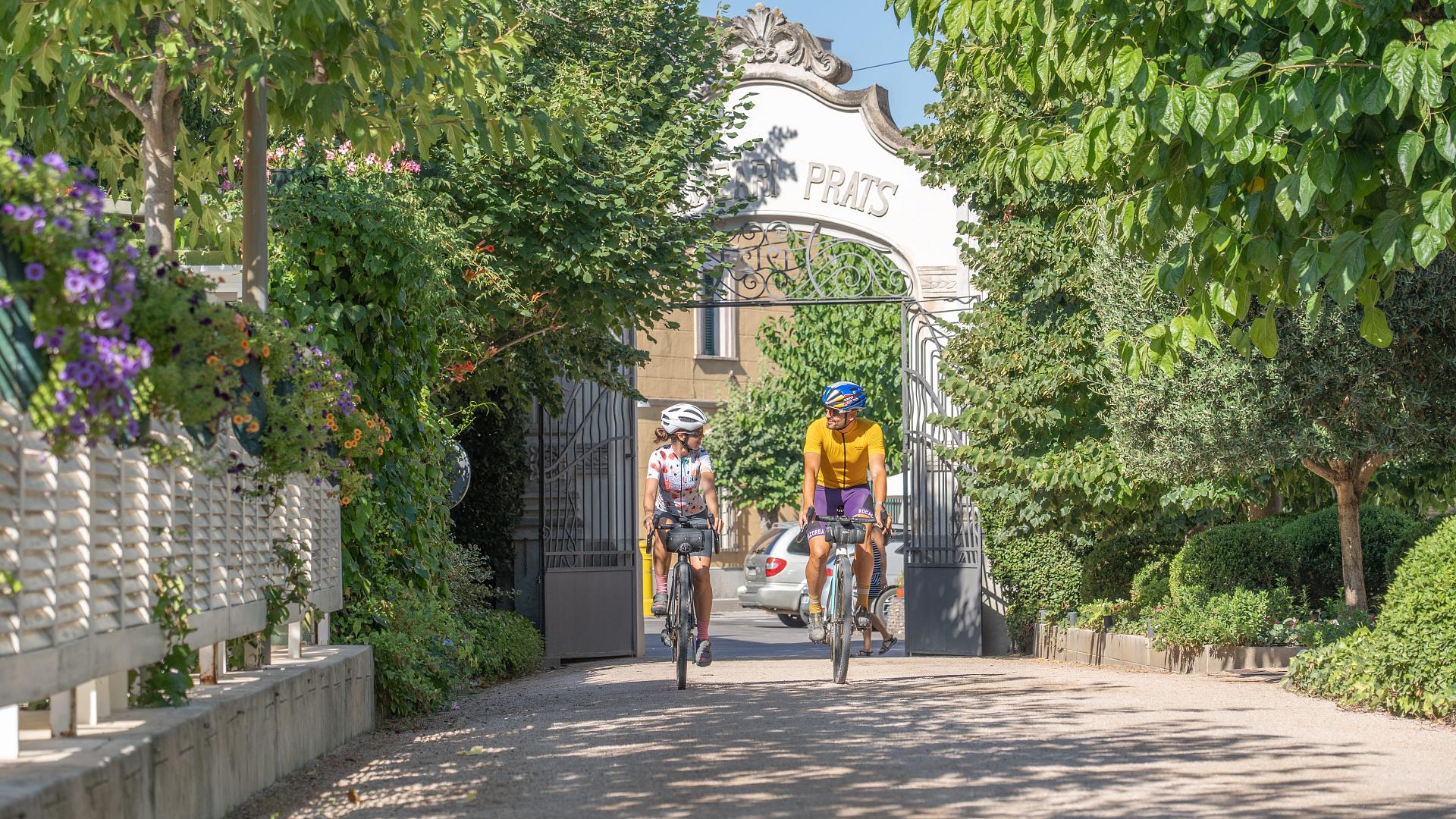 Nous sommes bikefriendly !