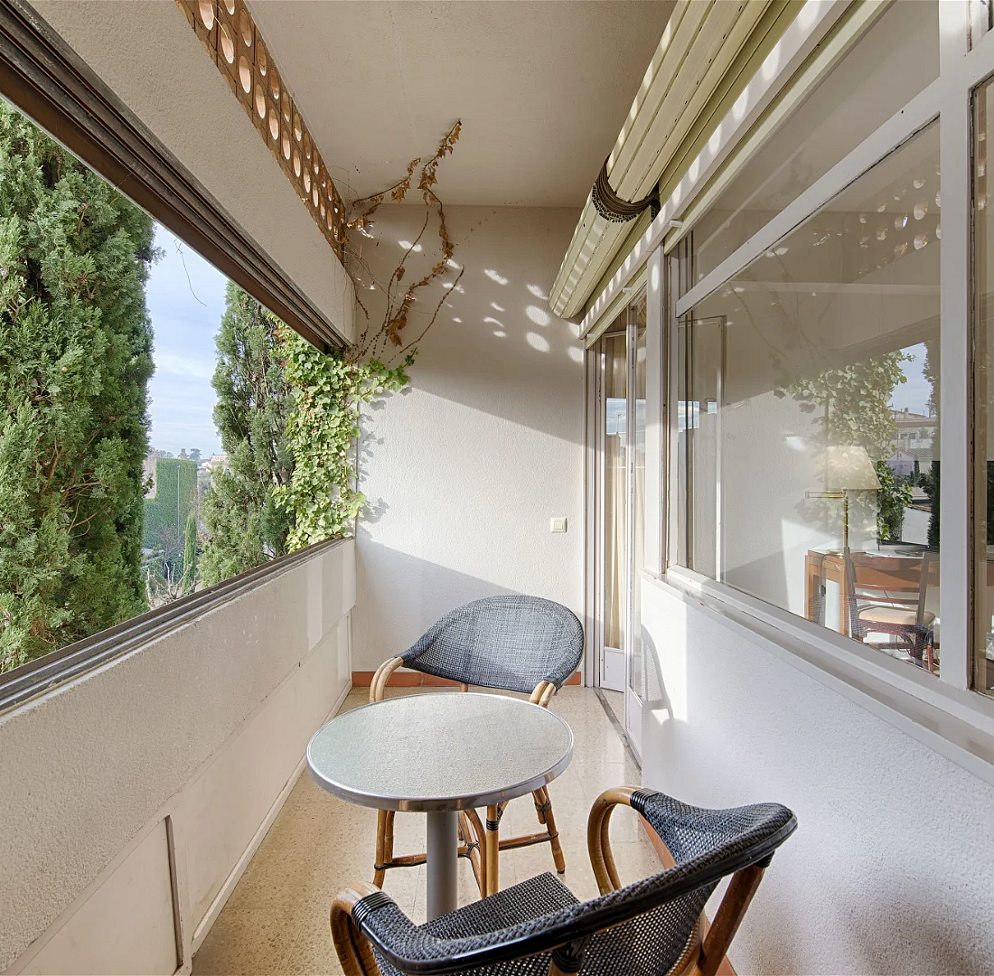 Standard Garden Room with Air Conditioning